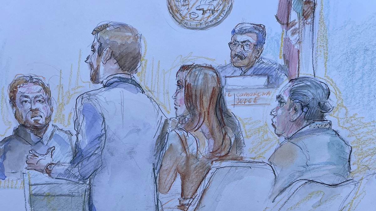 Online ‘spellcaster’ testifies during the Larry Millete murder trial – NBC 7 San Diego