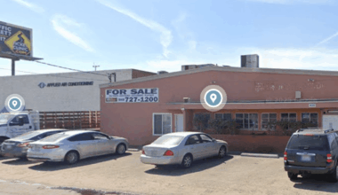 Public Hearing Scheduled for Facade Improvements at 4260 Artesia Avenue