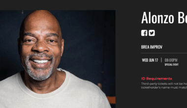 An interview with Comedian Alonzo Bodden: Finding Humor in Chaos