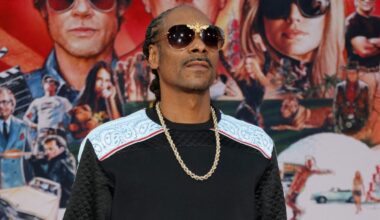 Snoop Dogg