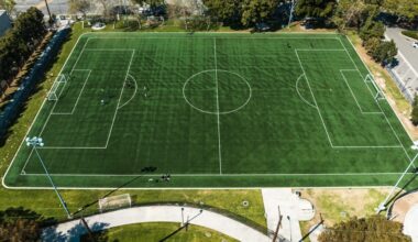 Long Beach celebrates FIFA World Cup with community watch parties and activities