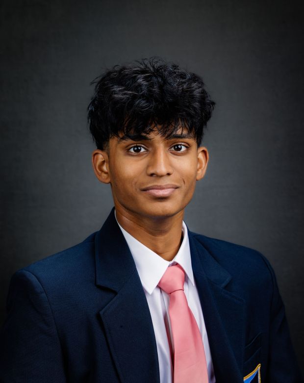 Sohan Patelu (submitted photo)