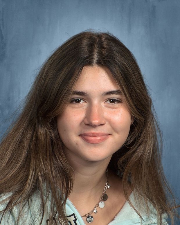 Sophia Hosseini (Photo credit: Lifetouch)