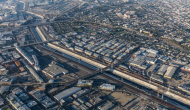 LA AREA EMERGENCY Declared as Boyle Heights Warehouse Fire Burns Into a Fourth Day; Smoke Advisory Extended | The South Pasadenan