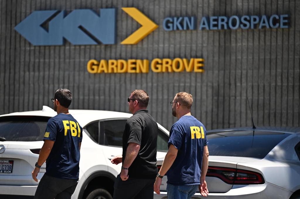 More than 30 lawsuits filed against aerospace company in California over damaged chemical tank
