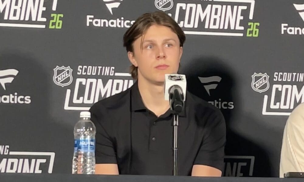 McKenna on Bedard Mentorship, Stenberg Wants NHL Next Year, Malhotra on Maybe Playing for Dad