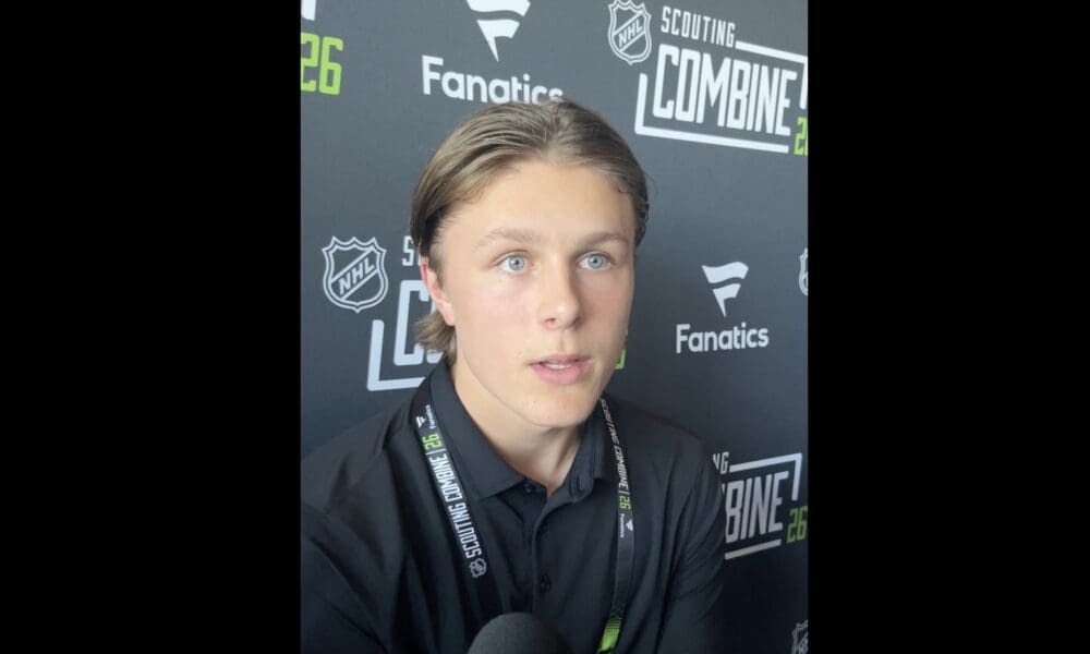 Sharks Combine Notebook: Six Dinners, How Many Interviews?