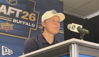 Stenberg, Rudolph Would Be Excited To Join Sharks (+)