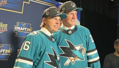 Another NHL Scout's Opinion: Different Stenberg Comp, Verhoeff His Top D-Man, Loves Lin (+)
