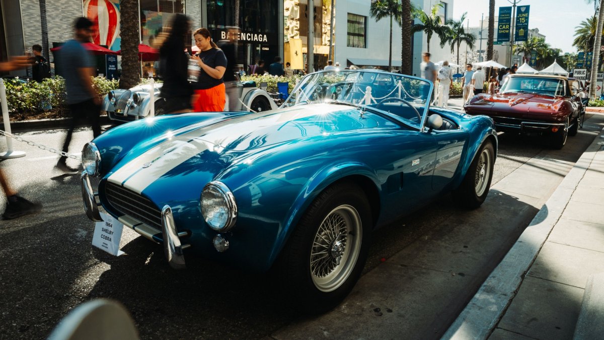 Things to do this weekend: Father’s Day adventures, including a free auto show – NBC Los Angeles