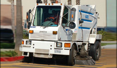City ramps up street sweeping in Mission Beach