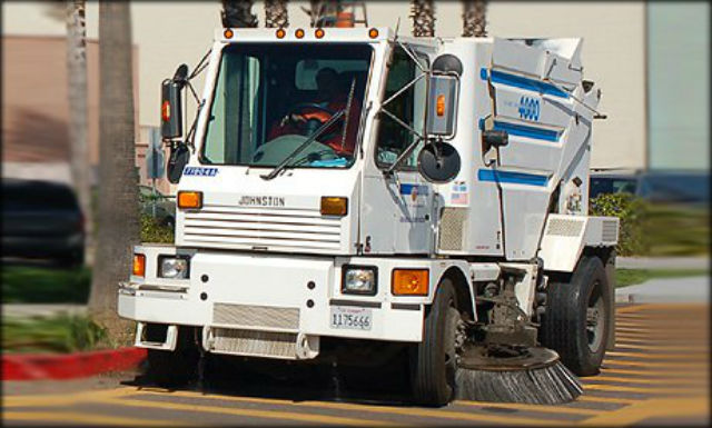 City ramps up street sweeping in Mission Beach