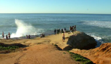 U.S. Coast Guard interdicts 17 migrants off Sunset Cliffs – NBC 7 San Diego