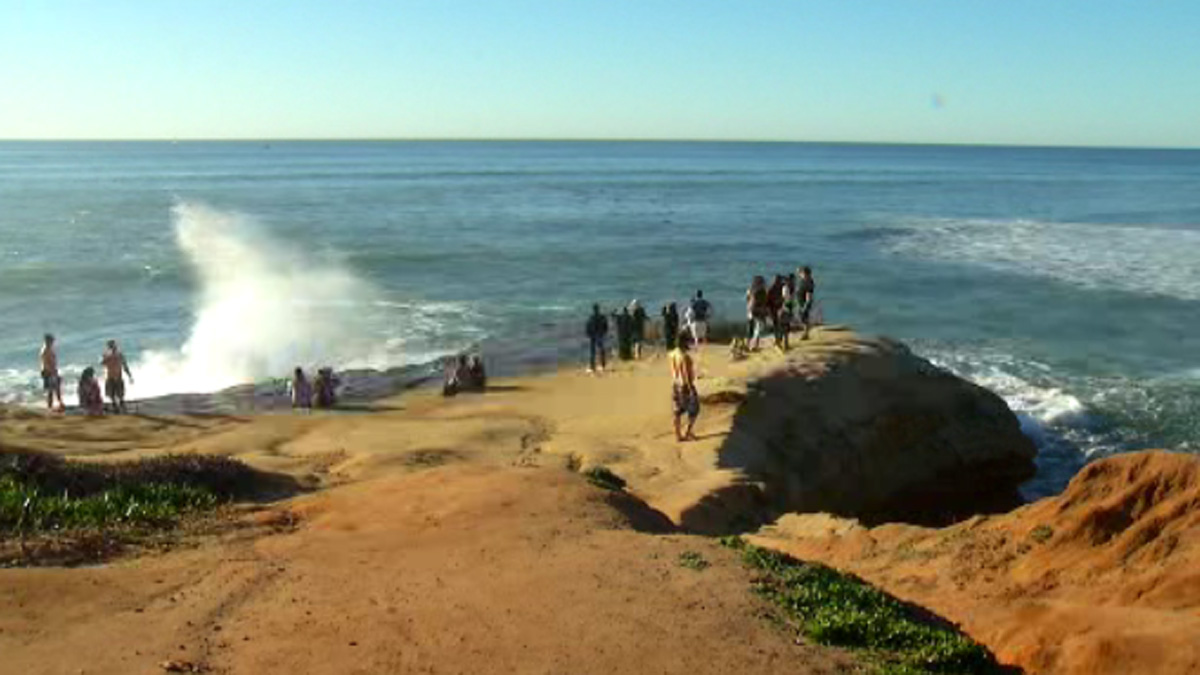 U.S. Coast Guard interdicts 17 migrants off Sunset Cliffs – NBC 7 San Diego