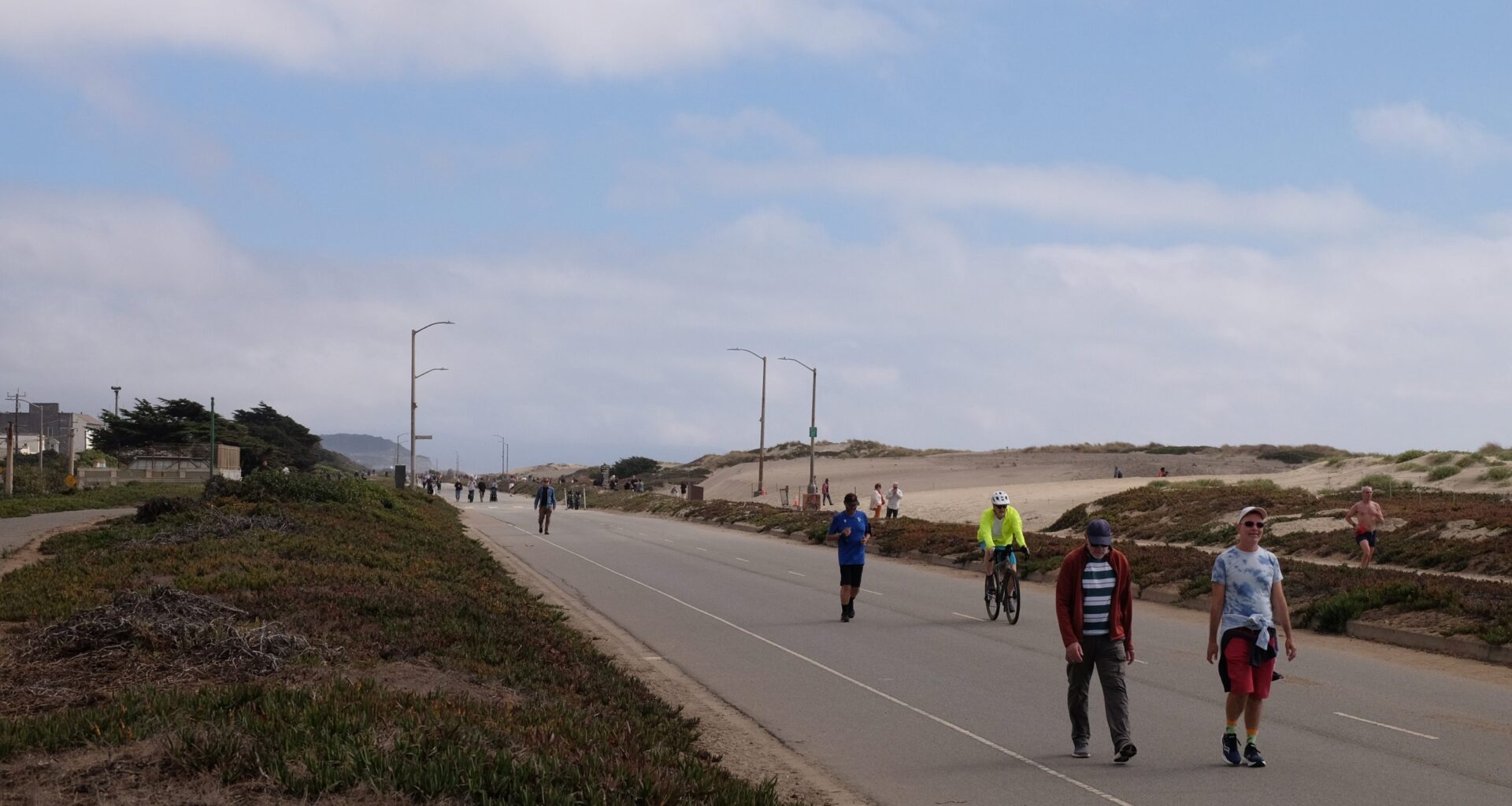 Great Highway redux: Pro-park group sues pro-road ballot measure