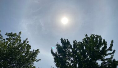 Heat wave is moving into Southeast Michigan, expected to stay awhile – Macomb Daily