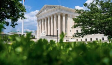 Supreme Court sides with Michigan county in a tax foreclosure case