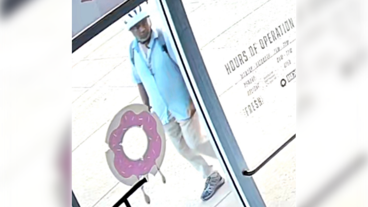 West Sacramento police arrest Bad Bakers vandalism suspect