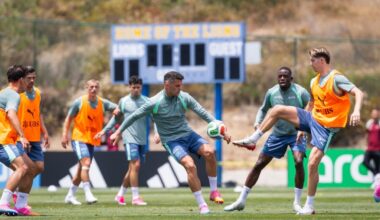 San Diego hosts Australia-Switzerland World Cup warmup at Snapdragon Stadium