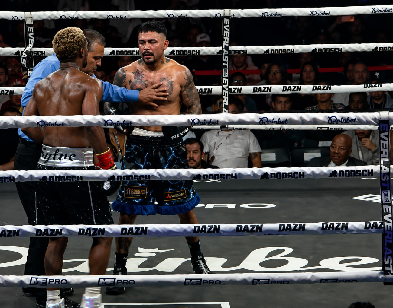 Ashton Sylve Outboxes JoJo Diaz To Win Unanimous Decision In Long Beach