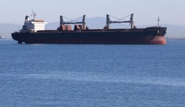Port of Long Beach officials respond to Strait of Hormuz reopening