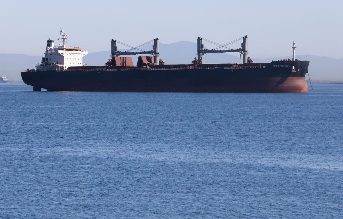 Port of Long Beach officials respond to Strait of Hormuz reopening
