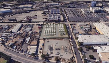 Carson City Council OKs renewable energy storage system – Daily Breeze