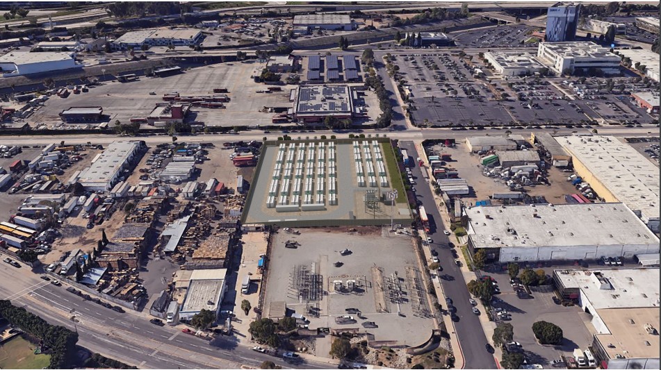 Carson City Council OKs renewable energy storage system – Daily Breeze