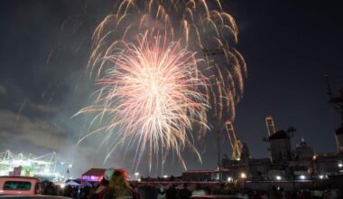 Classic cars, music and fireworks kick off San Pedro’s summer celebrations – Daily Breeze