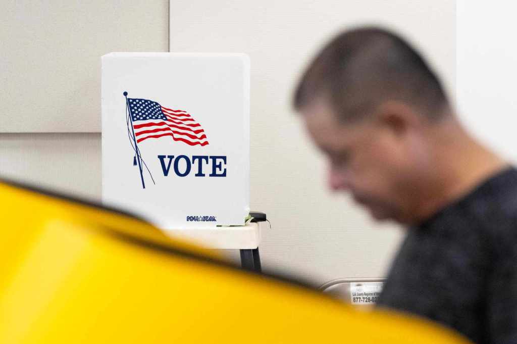 Election Day 2026: Live election results in Los Angeles County – Daily News