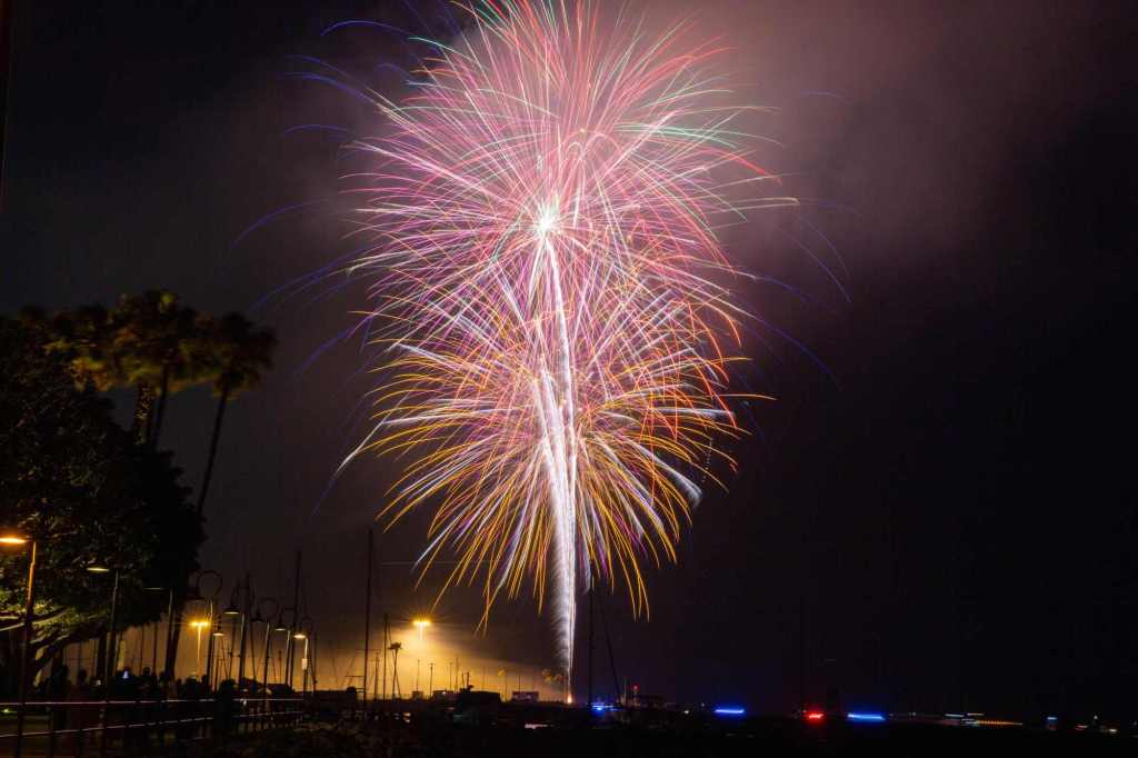 Where to watch July 4th fireworks, drone shows, July 2-5 in the LA County area – Daily News