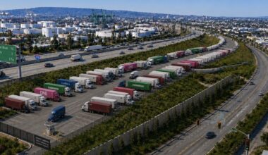 LA council to Decide Fate of Proposed Trucking Facility in Wilmington – Press Telegram