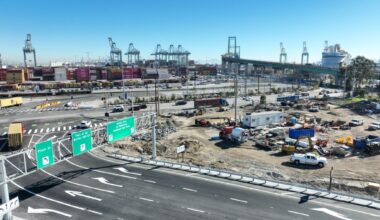 L.A. harbor commission approves $3.4 billion port budget for 2026-27 – Press Telegram