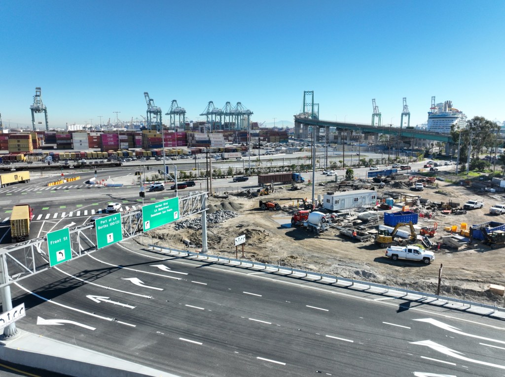 L.A. harbor commission approves $3.4 billion port budget for 2026-27 – Press Telegram