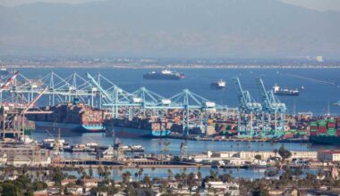 L.A., Long Beach ports see strong May cargo numbers – Daily Breeze