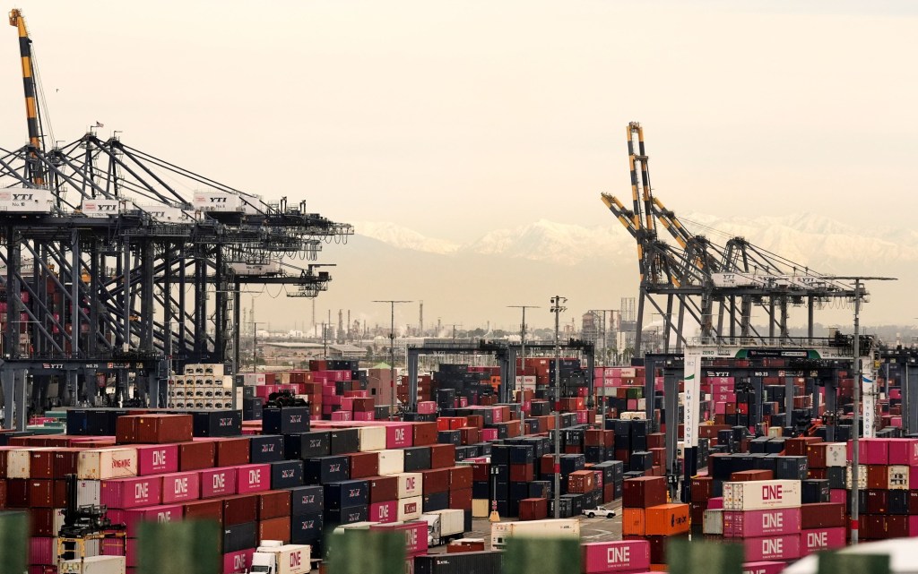 ILWU worker dies in Port of LA incident now under investigation – Daily Breeze