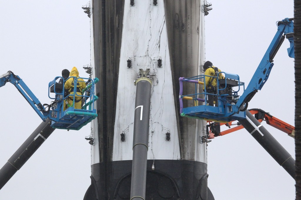 Long Beach’s Rocket Lab buying Iridium for $8B in challenge to SpaceX – Daily Bulletin
