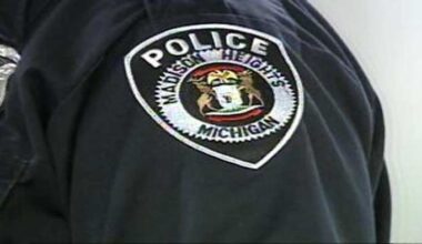 Man arrested after making alleged threats against Islamic Community Center in Madison Heights