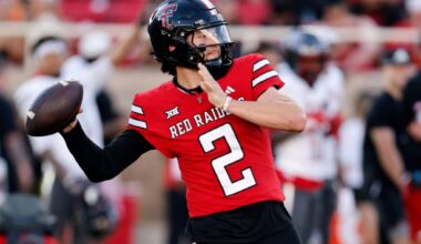 NFL supplemental draft: Brendan Sorsby scouting report, team fits