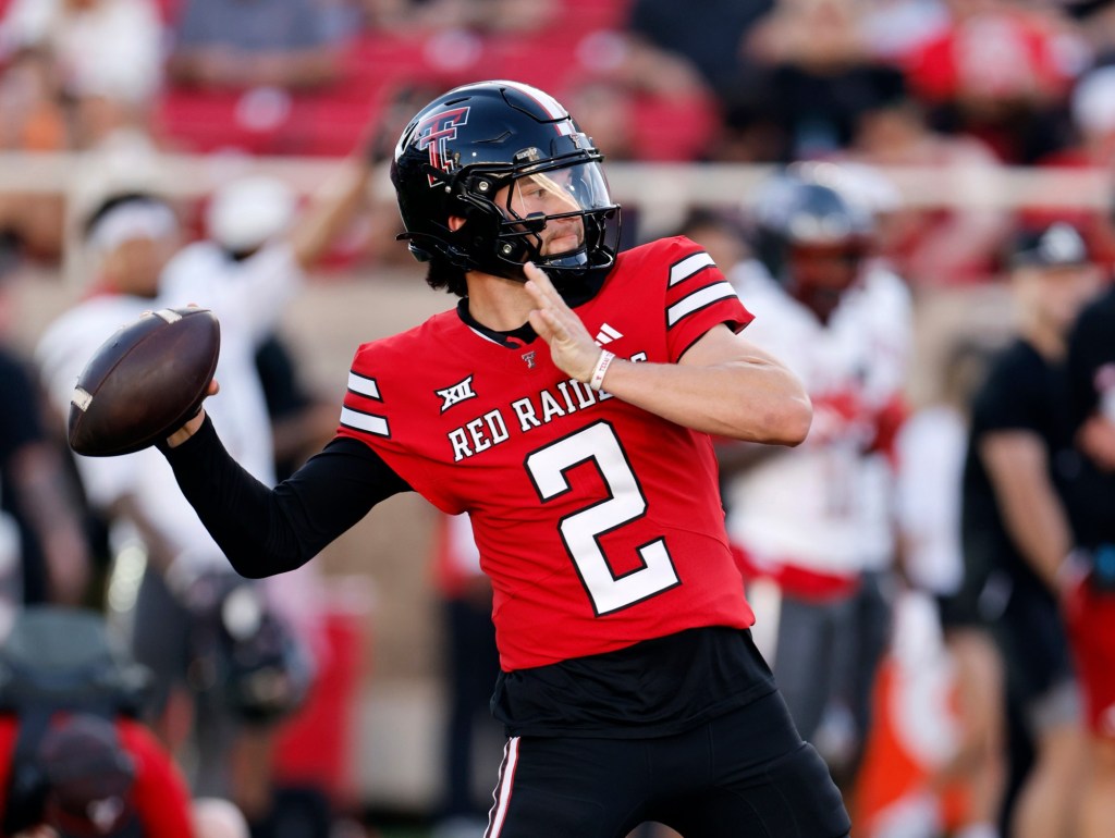 NFL supplemental draft: Brendan Sorsby scouting report, team fits