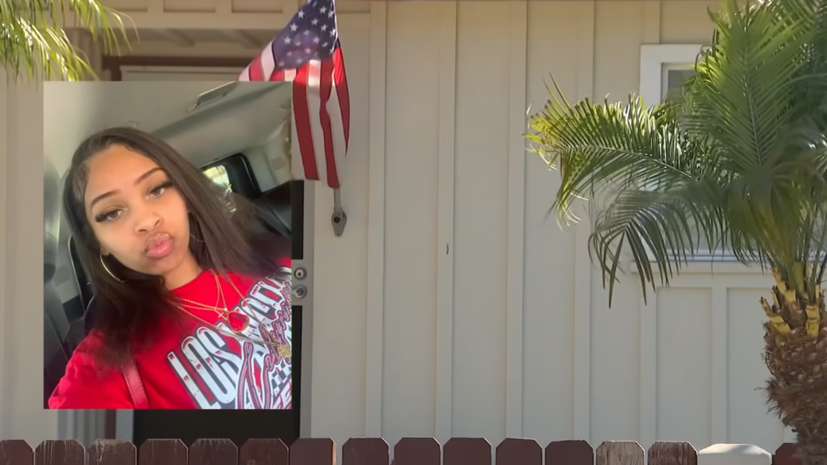 Man accused in pregnant teen’s killing charged with murder of girl’s child – NBC 7 San Diego