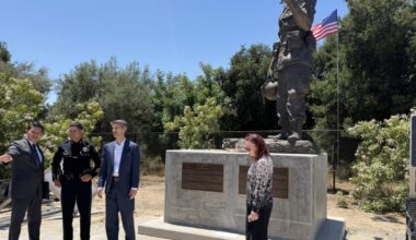 San Jose Vietnamese community reeling following statue theft