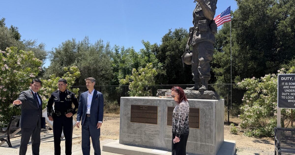 San Jose Vietnamese community reeling following statue theft