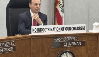 Fresno Supervisors are discriminatory against LGBTQ+ people
