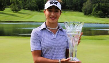 Mexico’s Lauren Olivares wins Great Lakes Championship in playoff – The Oakland Press