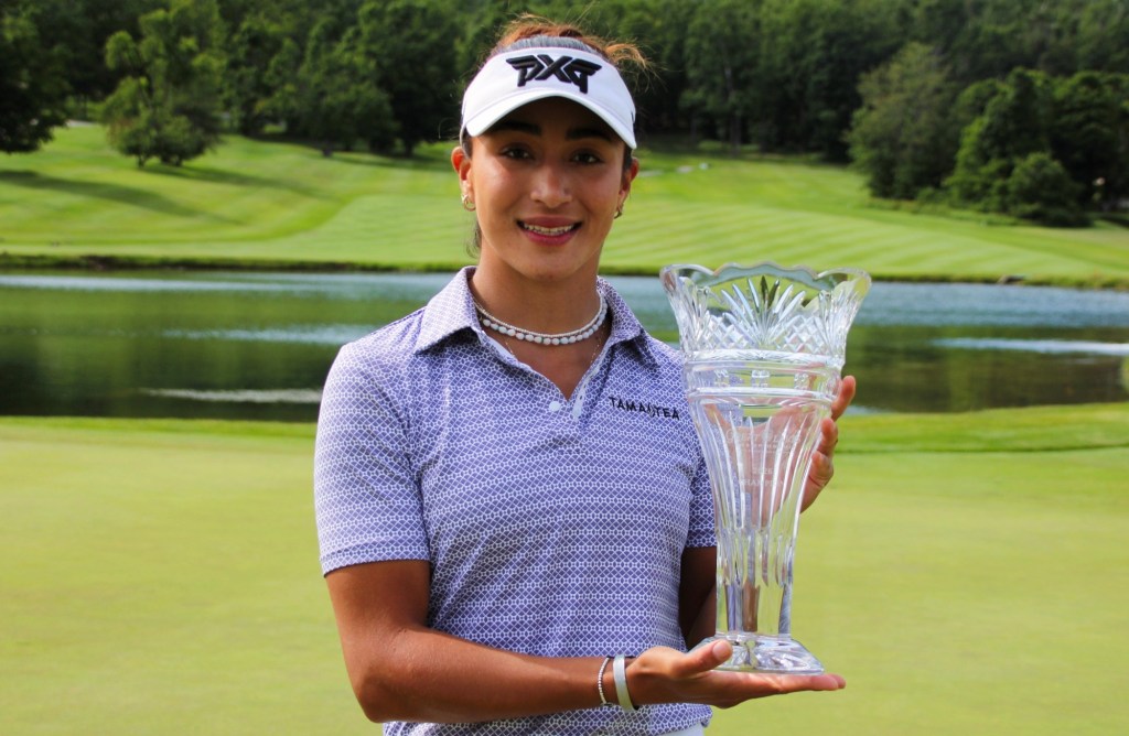 Mexico’s Lauren Olivares wins Great Lakes Championship in playoff – The Oakland Press