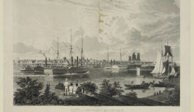 How Michigan helped shape America’s first 250 years – The Oakland Press
