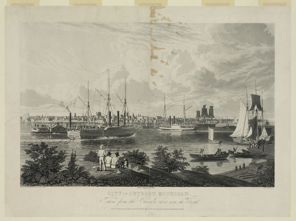 How Michigan helped shape America’s first 250 years – The Oakland Press