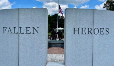 ‘Pathway of Honor’ unveiling Tuesday at Michigan Fallen Heroes Memorial – The Oakland Press