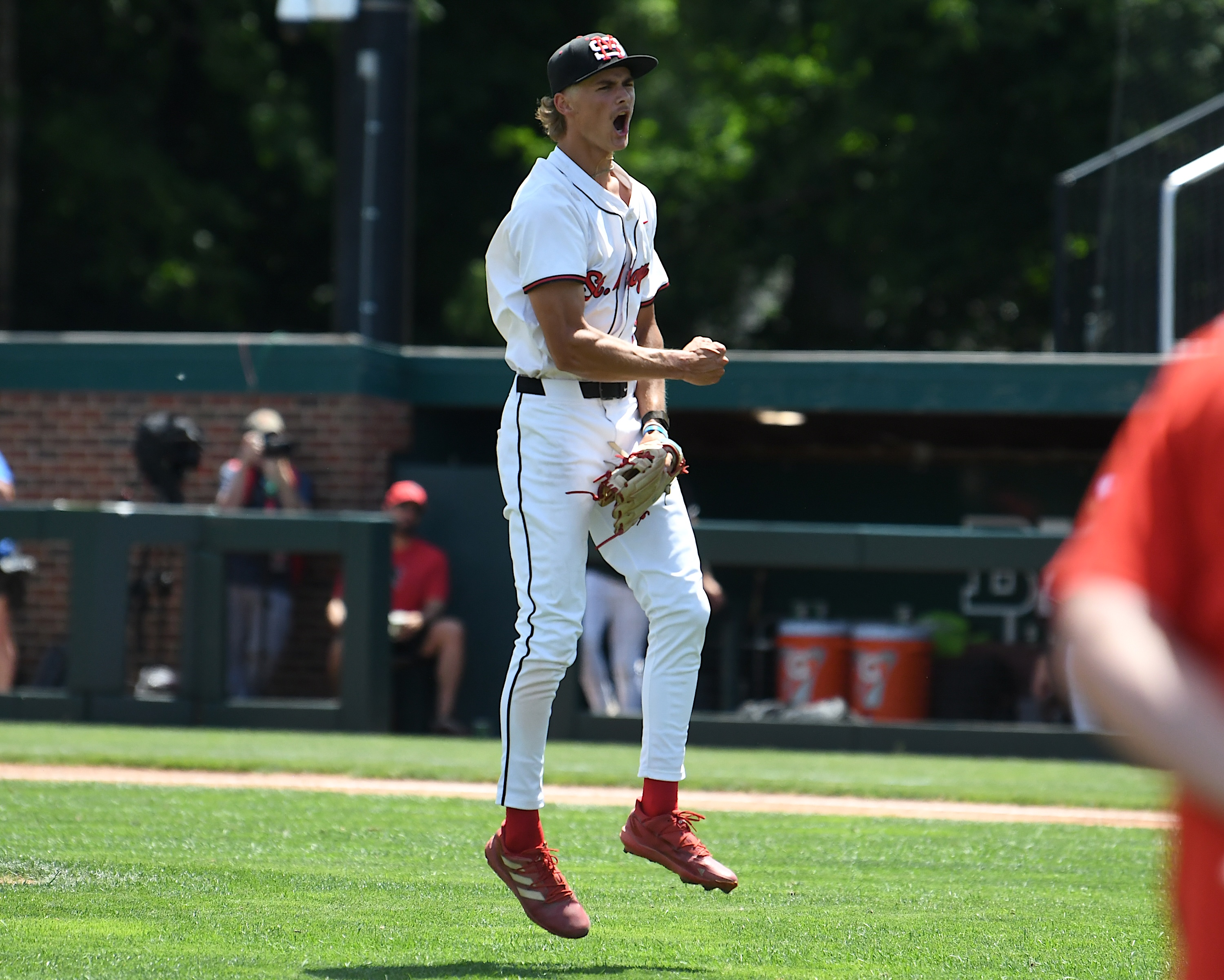 Baseball player